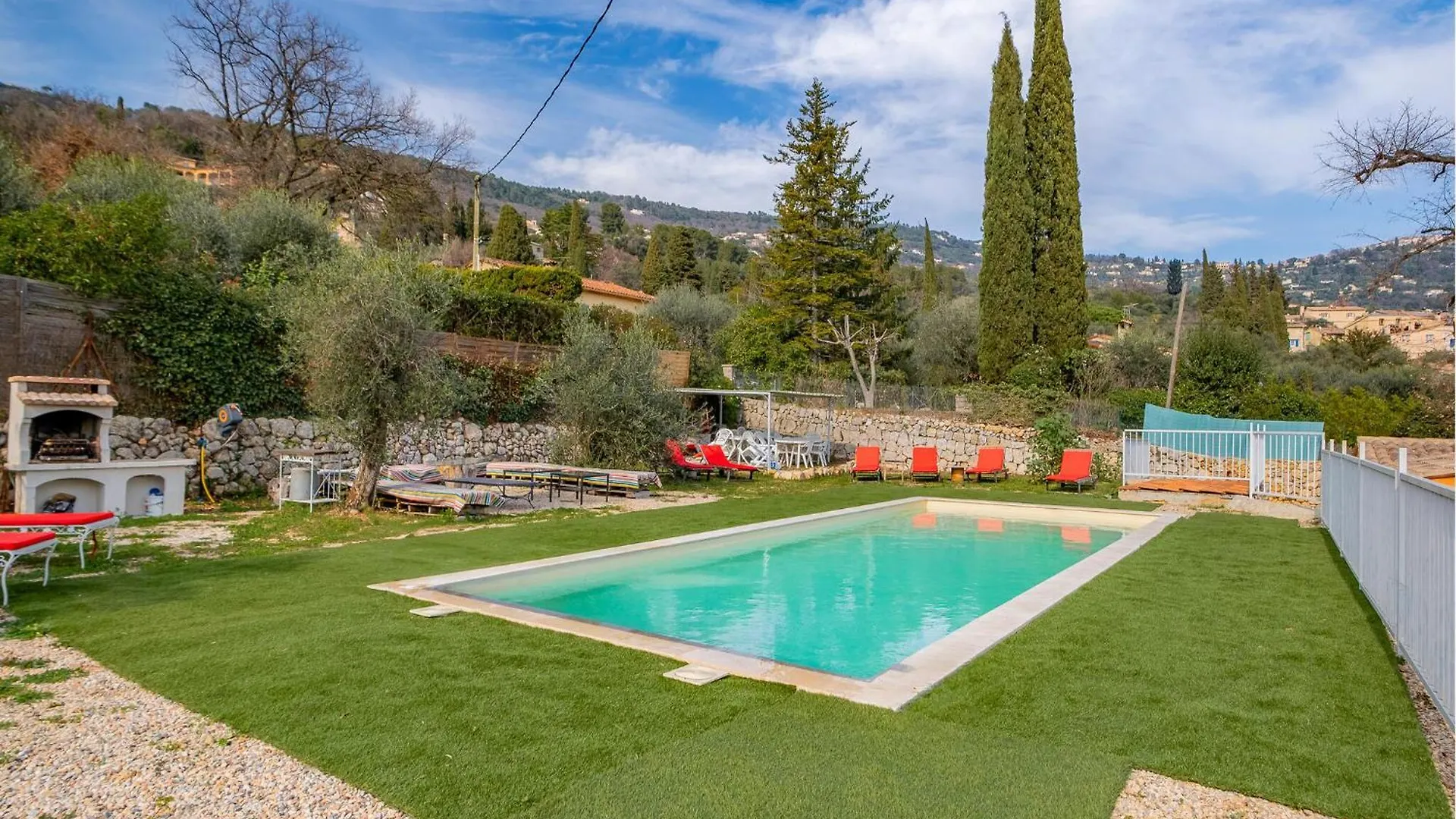 Awesome Home In Peymeinade With Wifi France