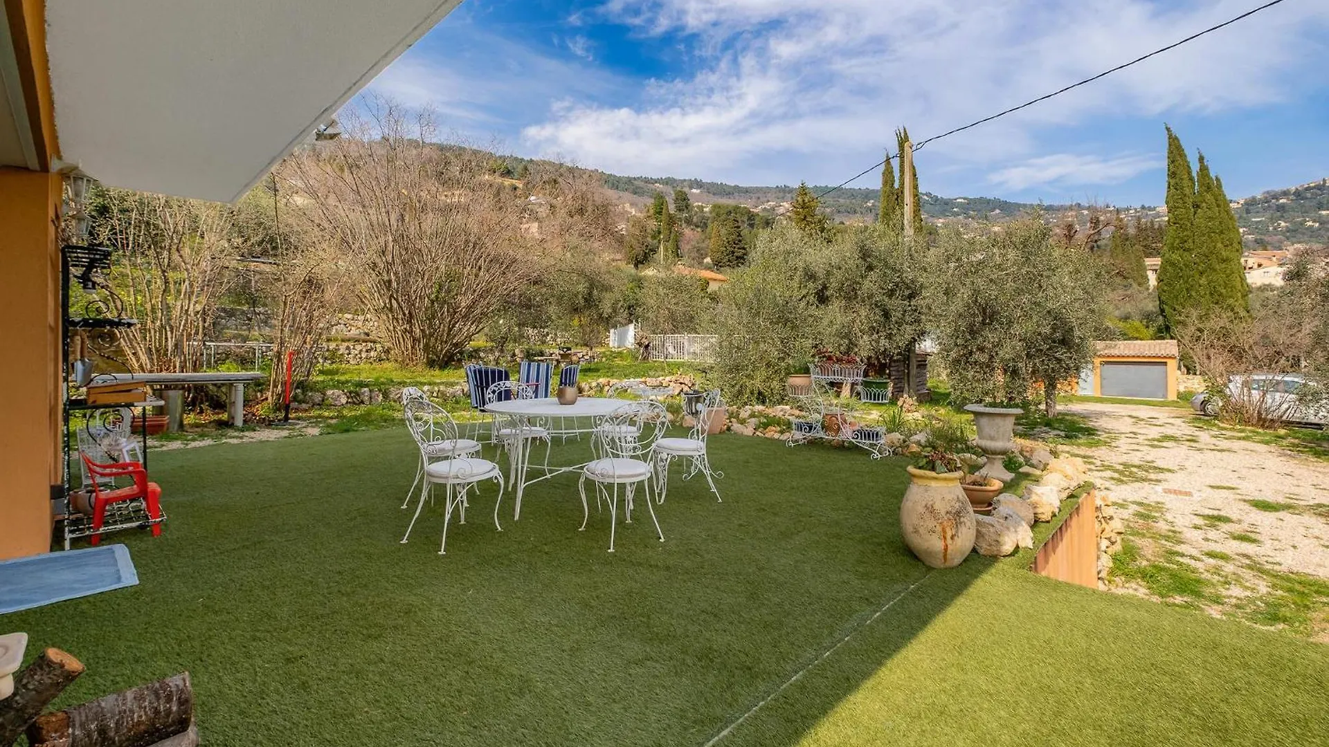 Awesome Home In Peymeinade With Wifi 0*,  France