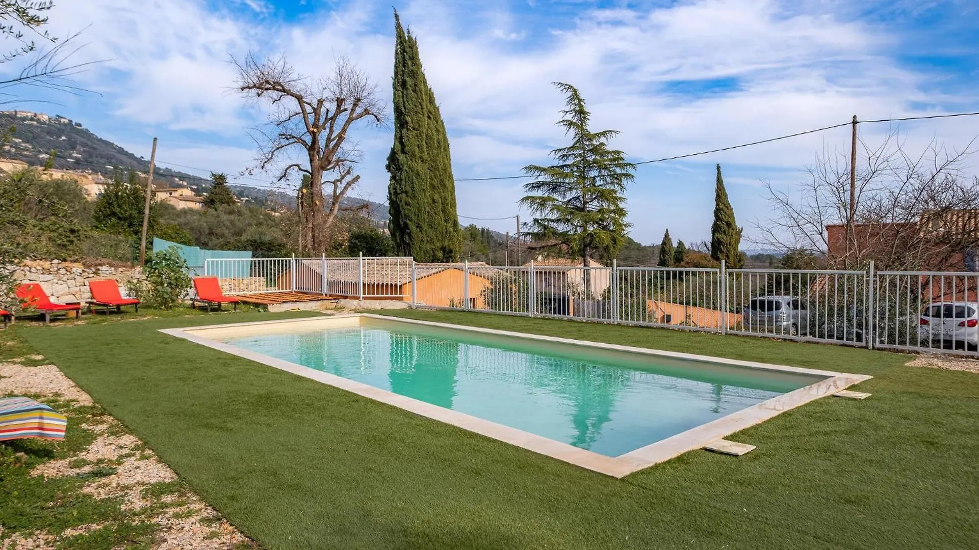 Awesome Home In Peymeinade With Wifi Holiday home